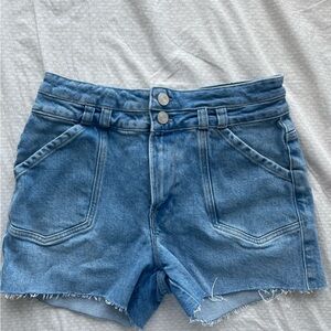 Frame Jean shorts size 29